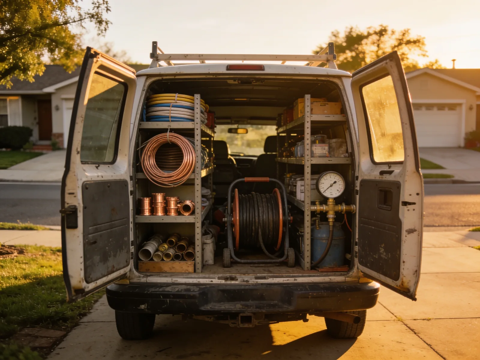Emergency Plumber company in Liberty Center, IN